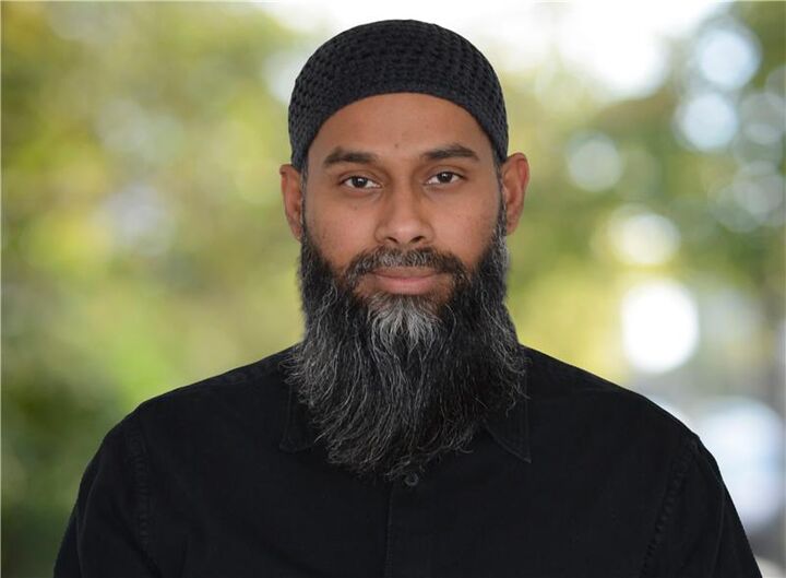 Ansari Allauddin,  in Stafford, Elite