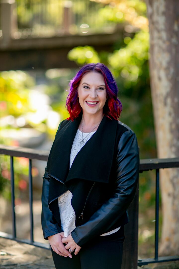 April Moulton, Real Estate Broker in Arroyo Grande, Masters