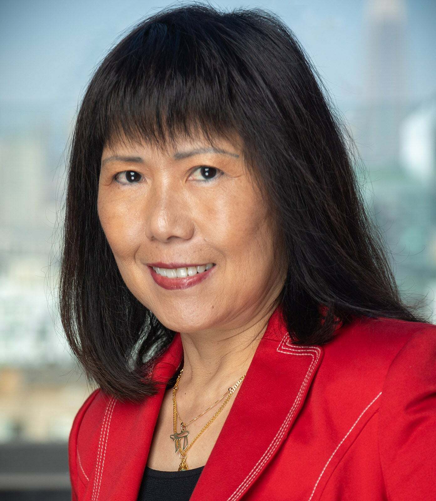 Brenda Tam, Sales Representative in San Francisco, Icon Properties
