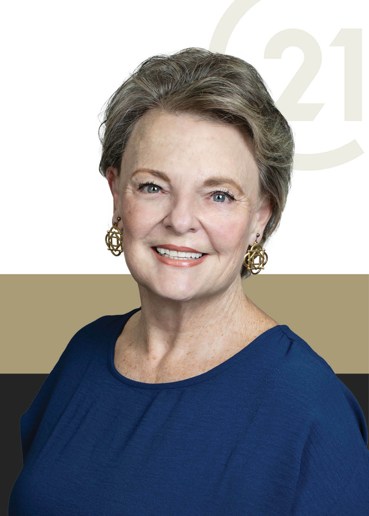 Suzanne McCoy,  in Lake Charles, Bessette Flavin