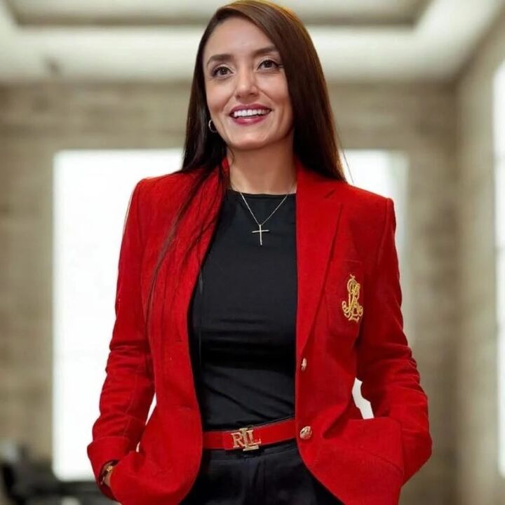 Leydy Melgarejo, Real Estate Salesperson in Las Vegas, Americana