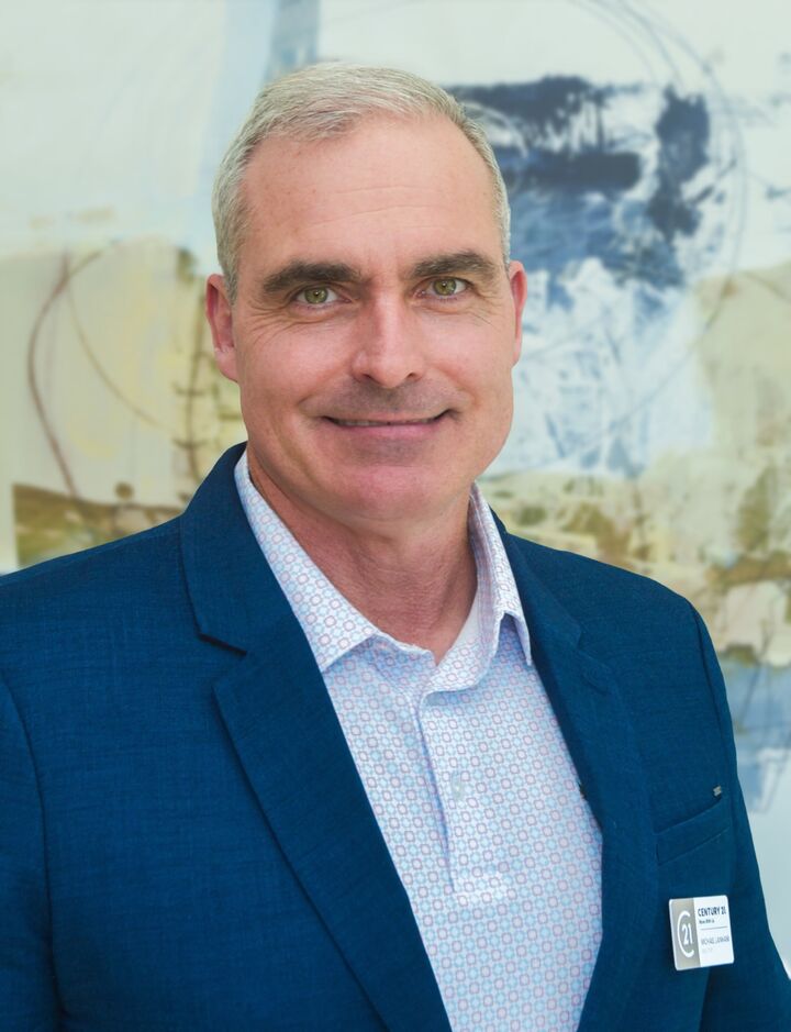 Michael Lanham,  in Palm City, Move With Us