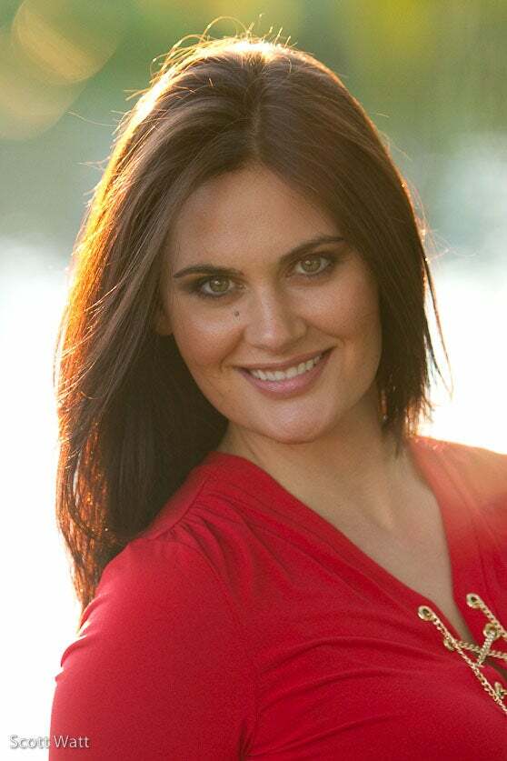 Melissa Hinson, Real Estate Salesperson in Orlando, Carioti