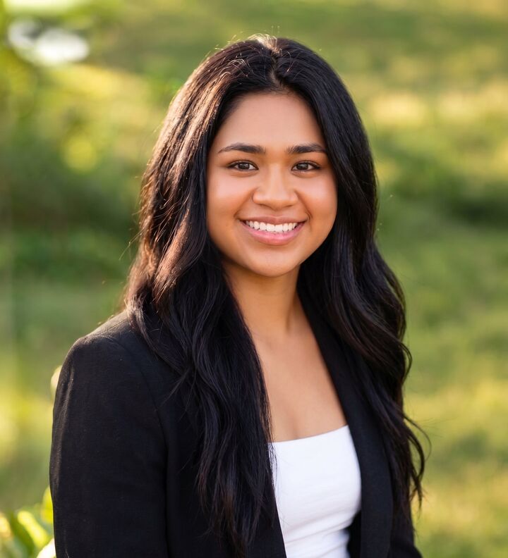 Jacqueline Torres Ojed,  in Warwick, Green Team
