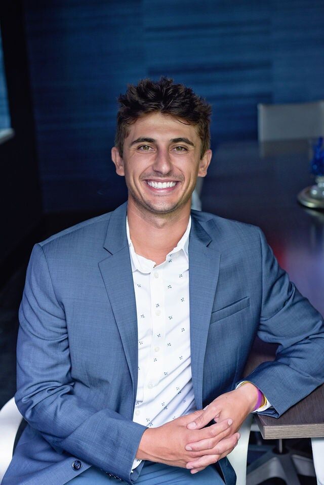 Parker Simms, Real Estate Salesperson in Centerville, Heritage