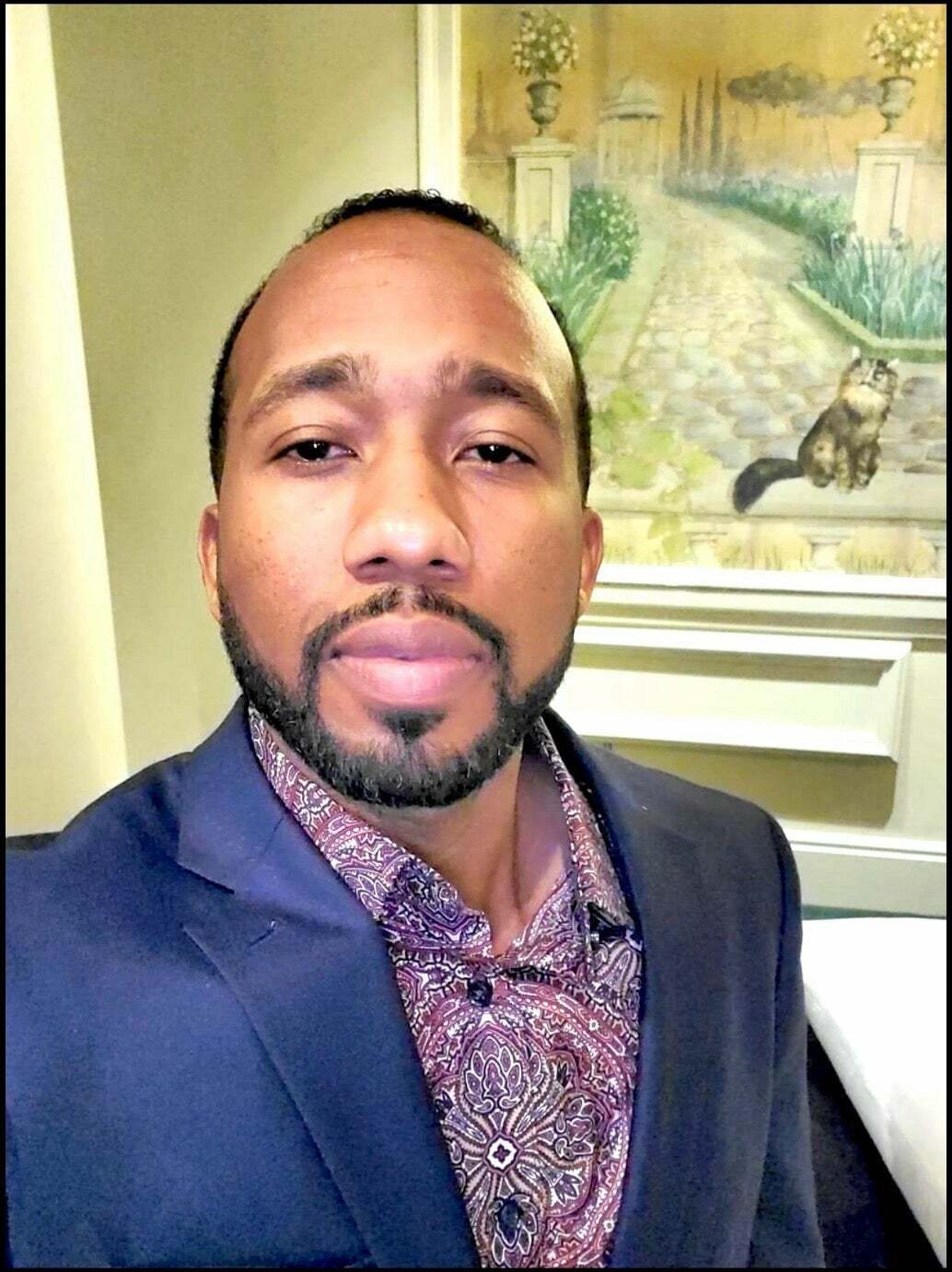 Stefan Salters, Real Estate Salesperson in Orlando, Carioti
