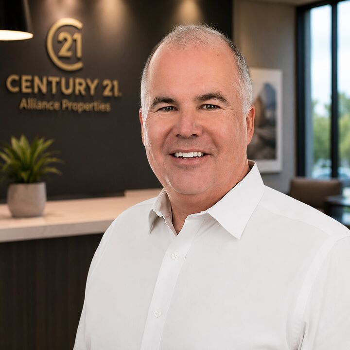 Steven Byers, Real Estate Salesperson in Saginaw, Alliance Properties