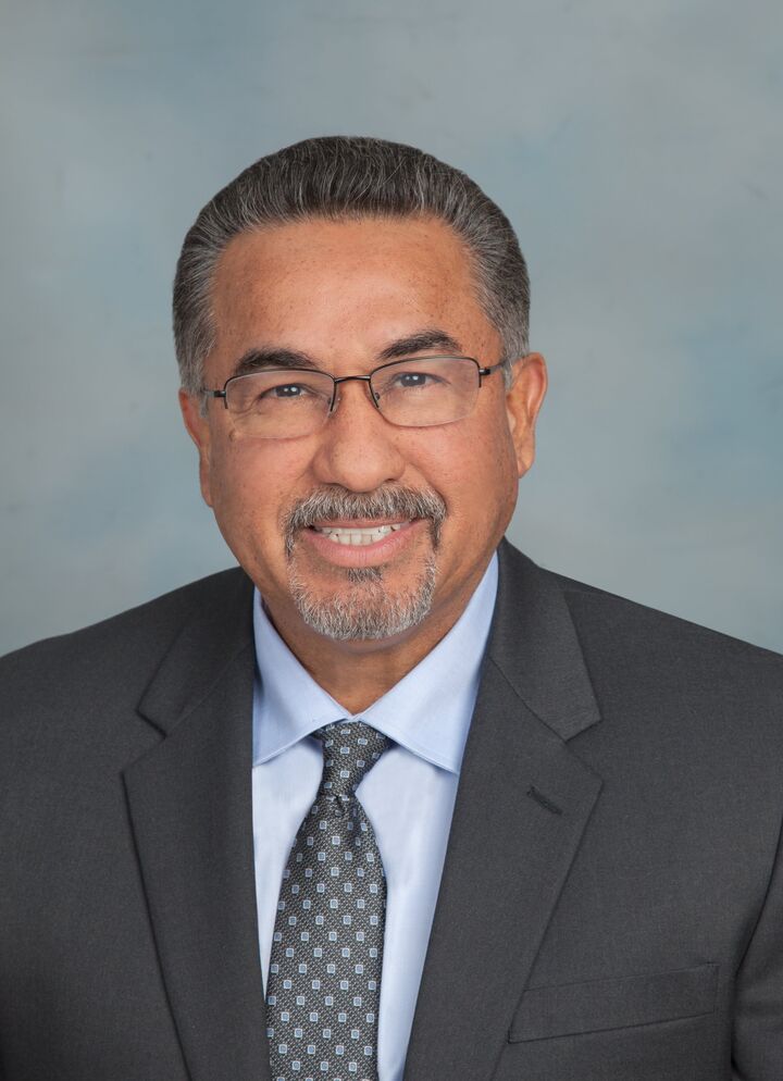 James Gallegos, Real Estate Salesperson in Santa Maria, Masters