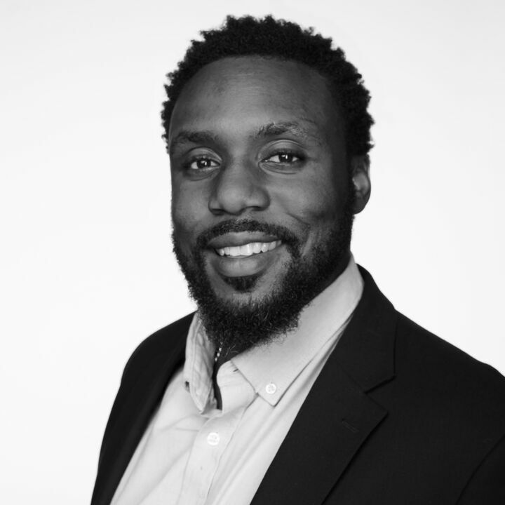 Adebayo Aregbe,  in San Ramon, Reliance Partners