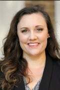Andrea Barlow, Real Estate Salesperson in Summerville, Triangle Group
