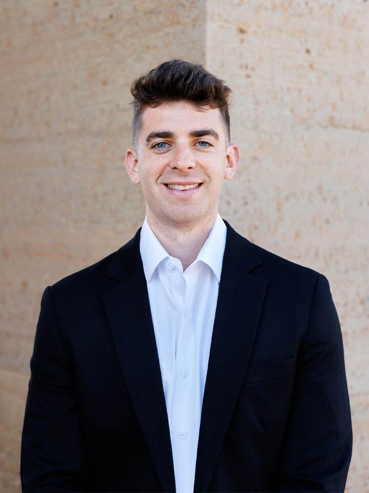 Brady O'Dowd, Real Estate Salesperson in Jackson, Affiliated