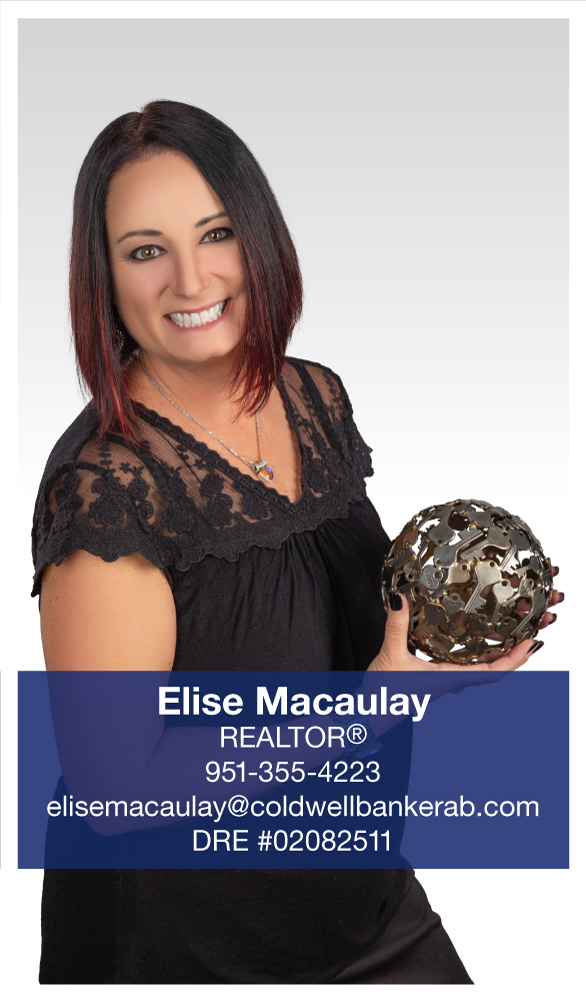 Elise Macaulay, Real Estate Salesperson in Canyon Lake, Associated Brokers Realty