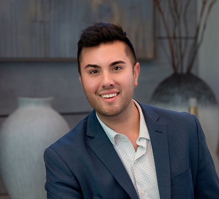 Blake Cardenas, Real Estate Broker in Carmel, Scheetz