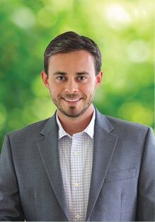 Gavin Johnson, Real Estate Salesperson in Gainesville, Thomas Group