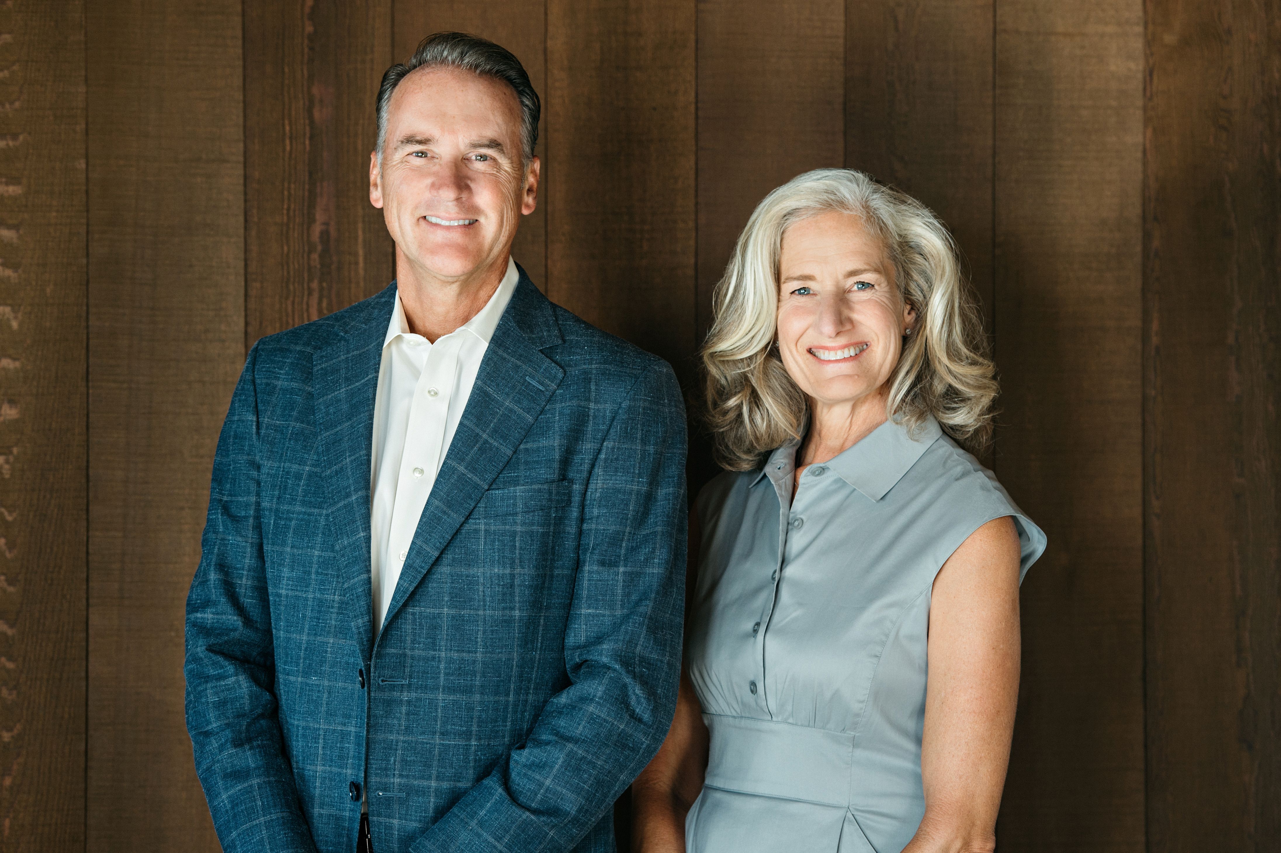 Jim and Jill Campbell