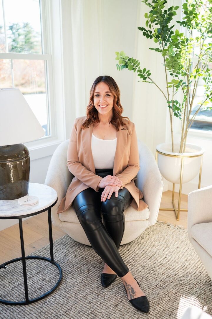 Bailey Jankowski, Associate Broker in Bangor, Queen City Real Estate