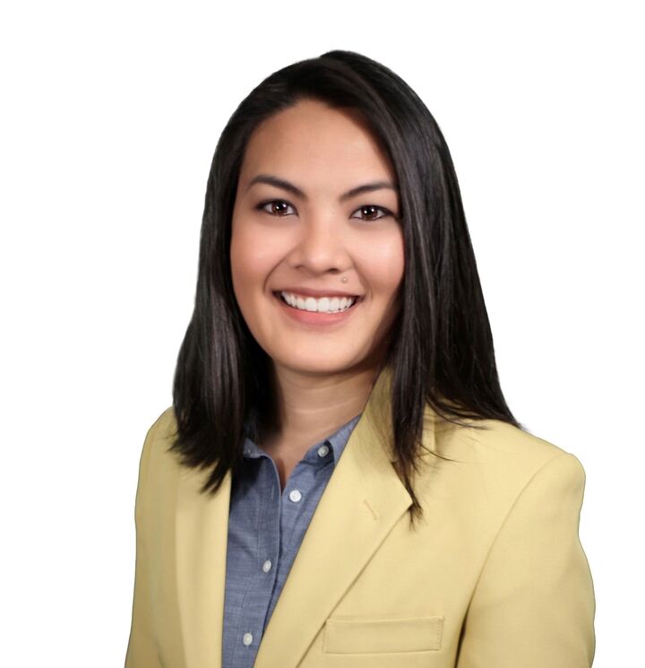 Chanel Page, Real Estate Salesperson in Downey, Masters