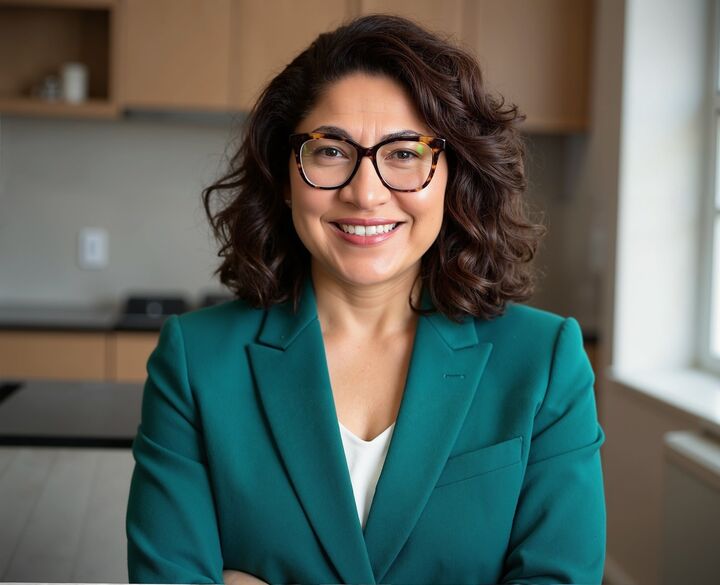 Teresa Aguilar, Real Estate Salesperson in Kaysville, Momentum