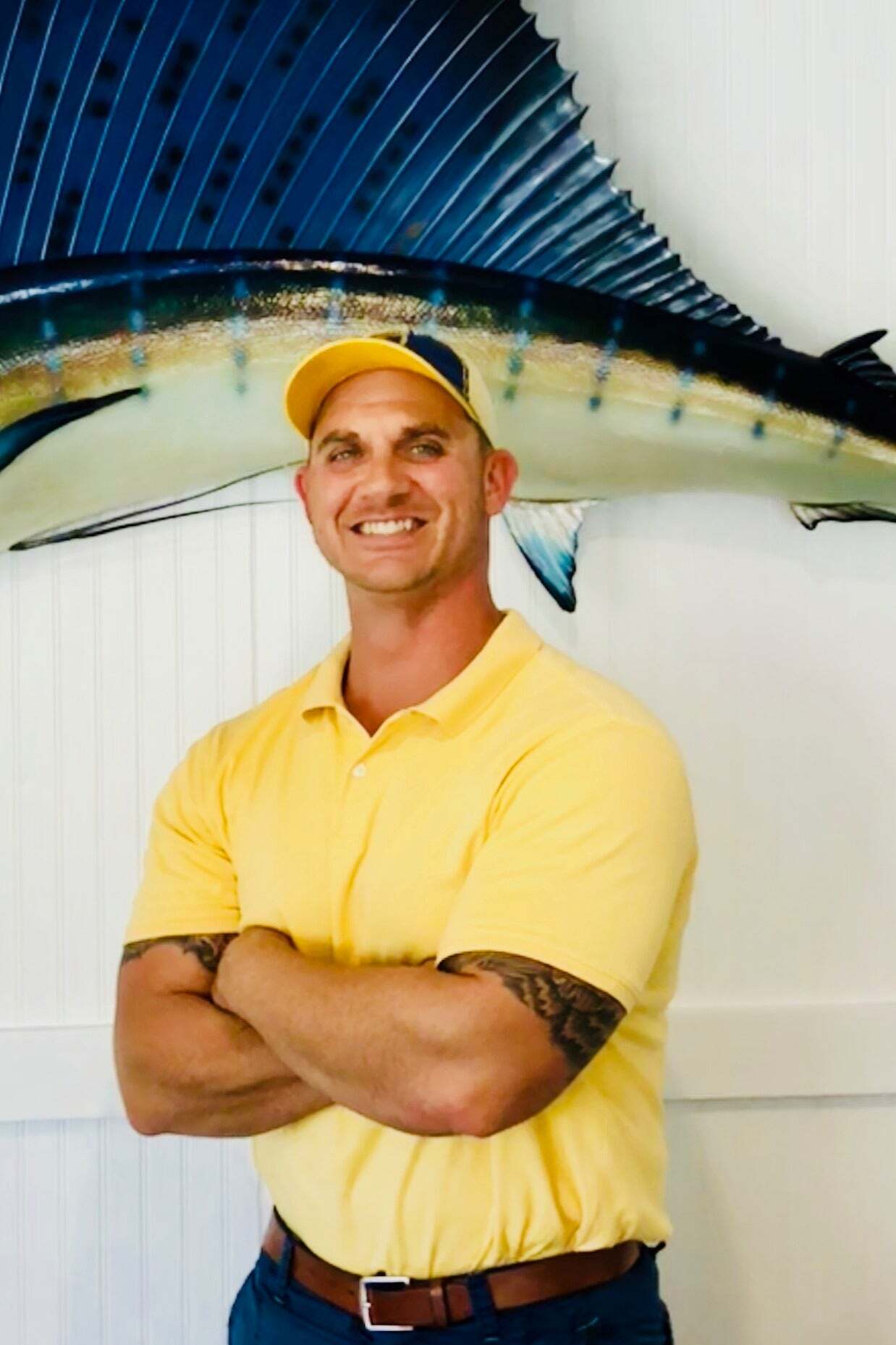 David Naimie,  in Cape Coral, Florida