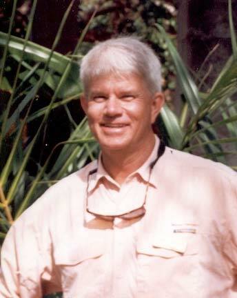 Randy Selden,  in Islamorada, Circle