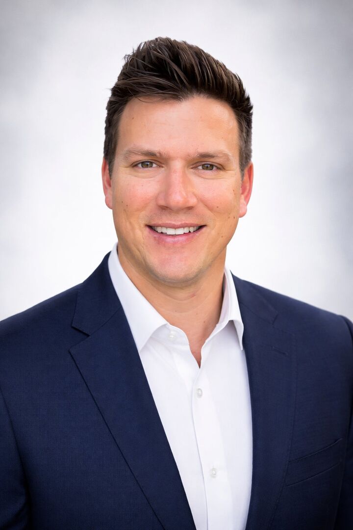 Nick Allegretto, Real Estate Salesperson in Lindale, First Group