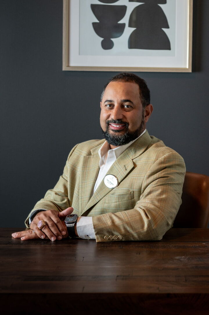 Sean Bowers, Real Estate Salesperson in Petersburg, Lifestyle