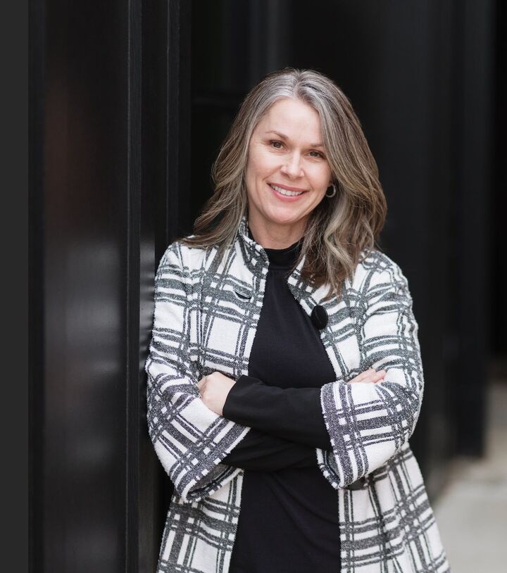 Marnie Jackson, Real Estate Salesperson in Bentonville, Journey