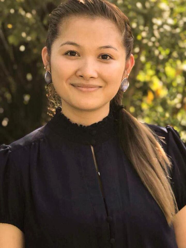 Amy Huang, Sales Associate in Savannah, Access Realty