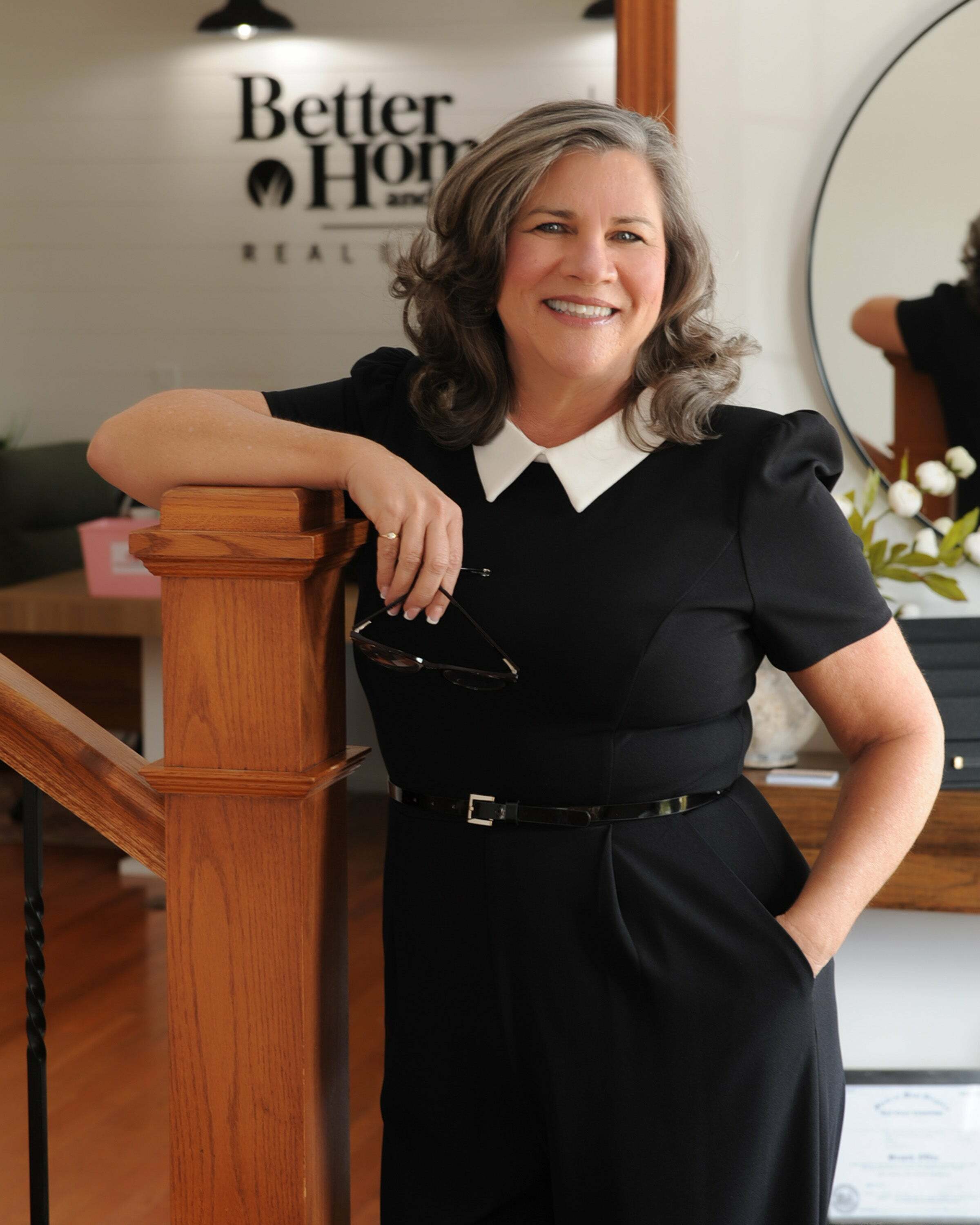Tammy Doss,  in Hurricane, Central