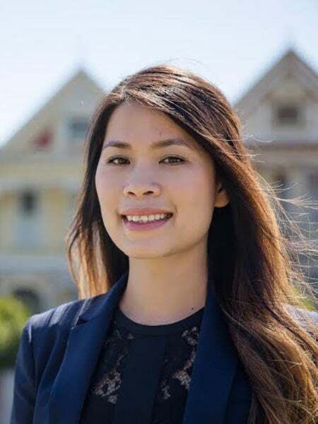 Melanie Dinh, Real Estate Salesperson in Daly City, Icon Properties