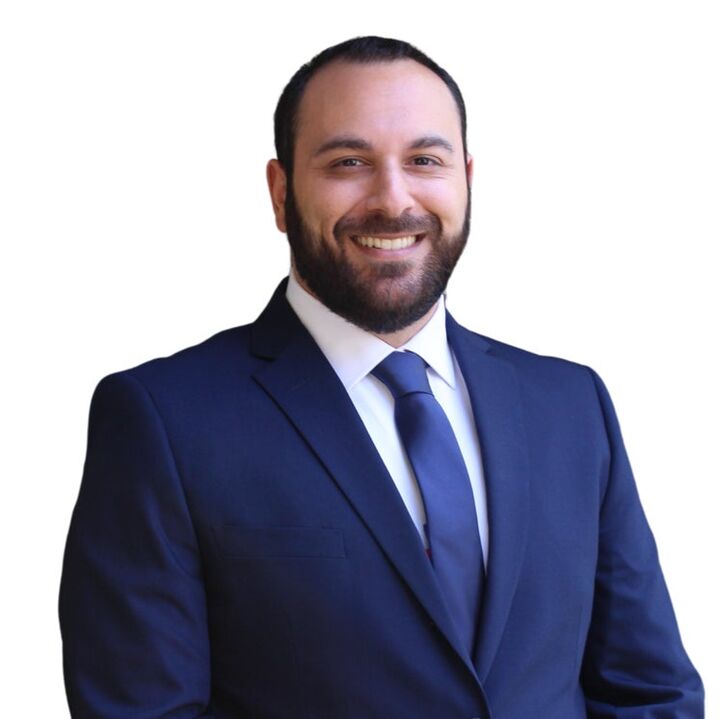 Allen Altounian, Real Estate Salesperson in Woodland Hills, Masters