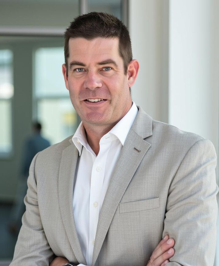 Joe May, Real Estate Salesperson in Billings, Americana