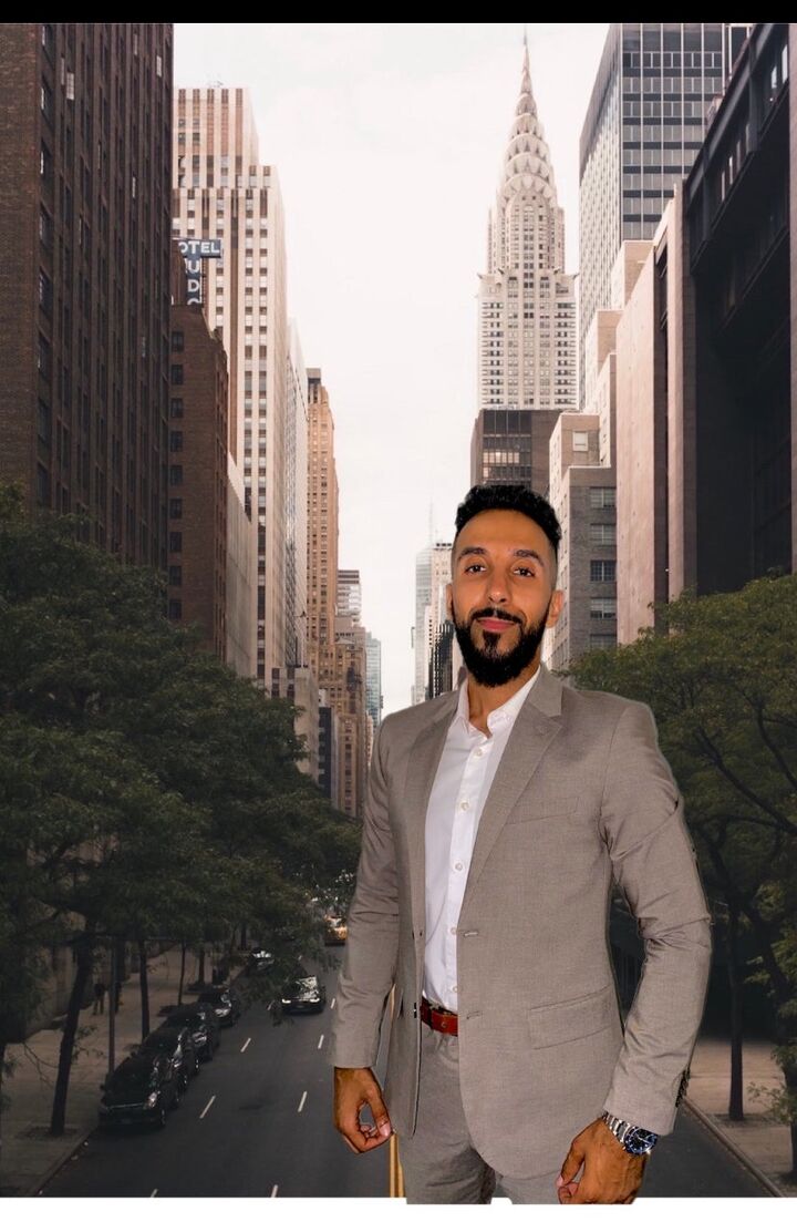 Raid Murshed, Real Estate Salesperson in Yonkers, Dawn's Gold Realty