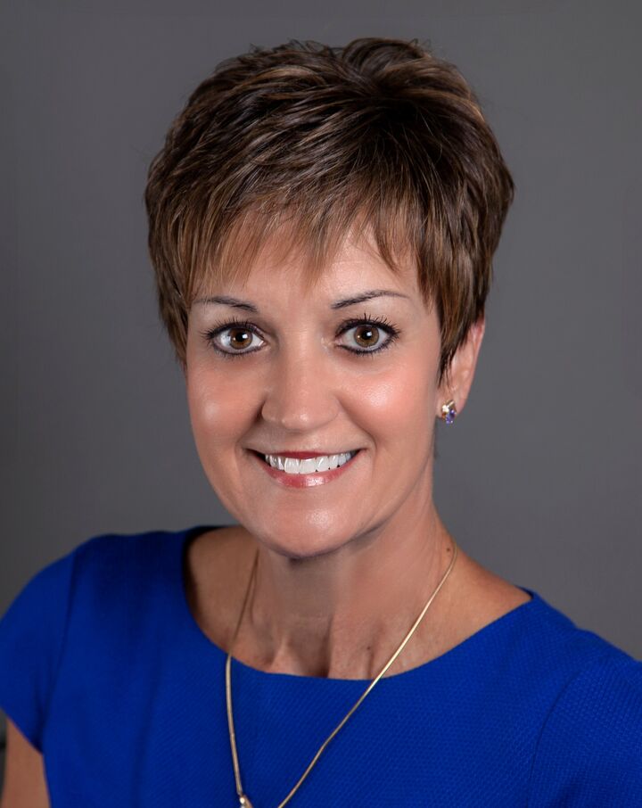 Trisha Garrett,  in Mandeville, TEC