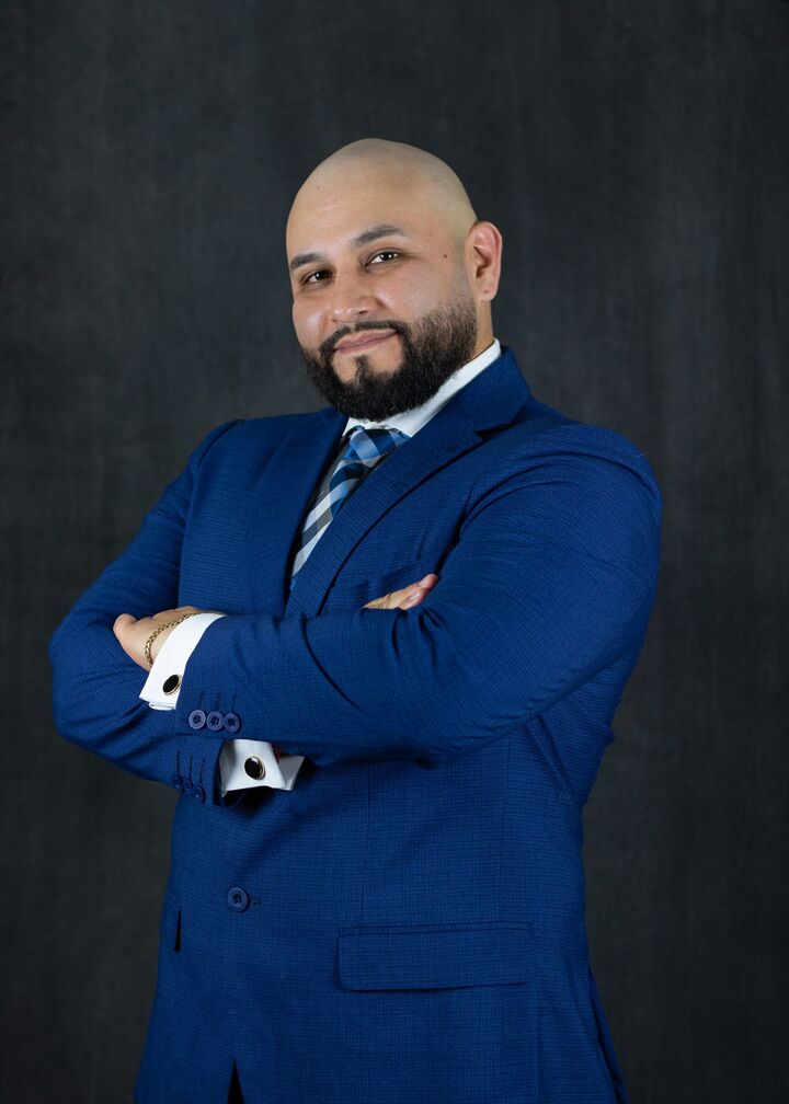 Israel Alvarado, Real Estate Salesperson in Coral Springs, Tenace Realty