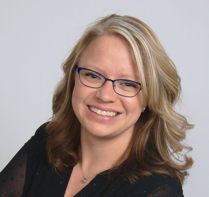 Erica Lehman,  in Bluffton, Holloway