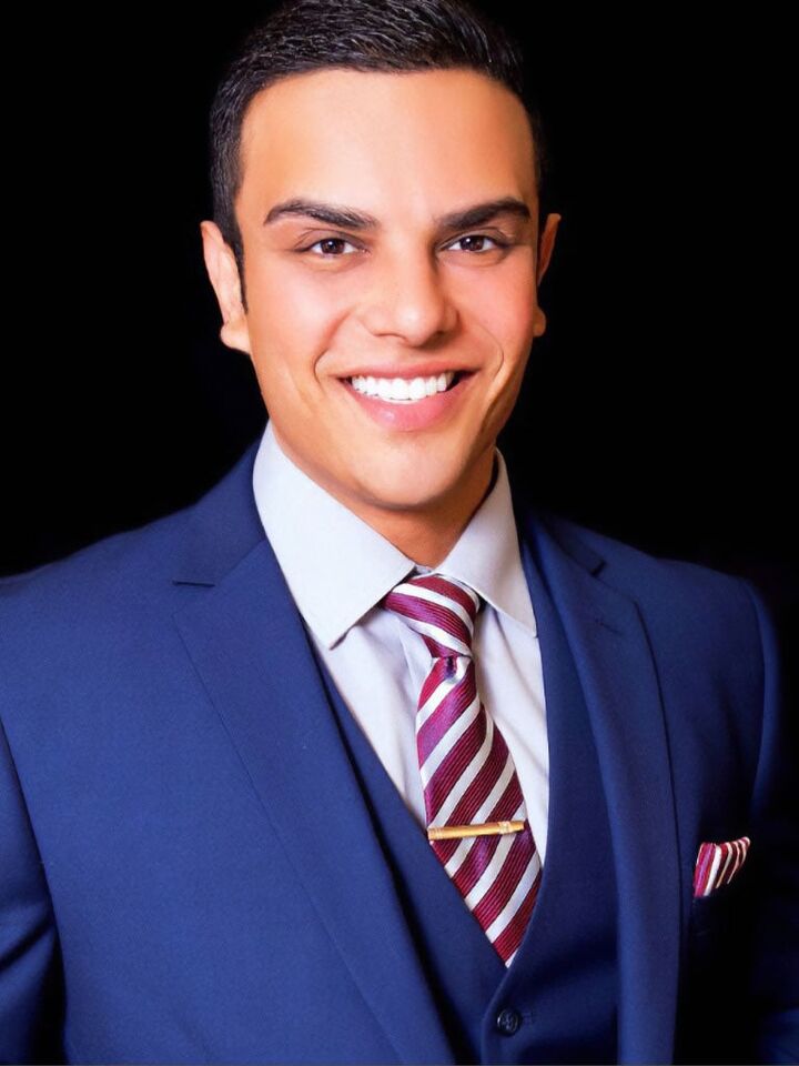 Omar Qureshi, Real Estate Salesperson in Anaheim, Affiliated