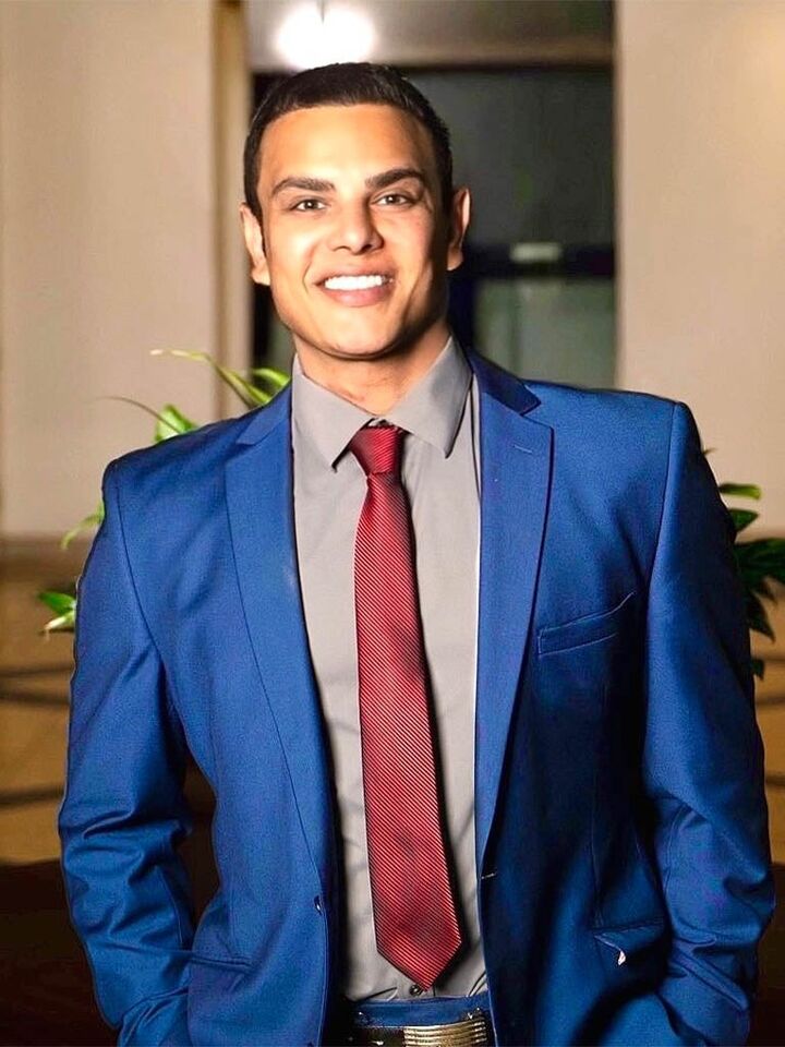 Omar Qureshi, Real Estate Salesperson in Anaheim, Affiliated