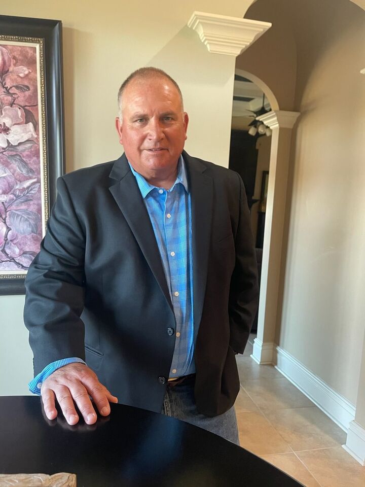 Darrin Stephens, Real Estate Broker in Clayton, New Beginnings
