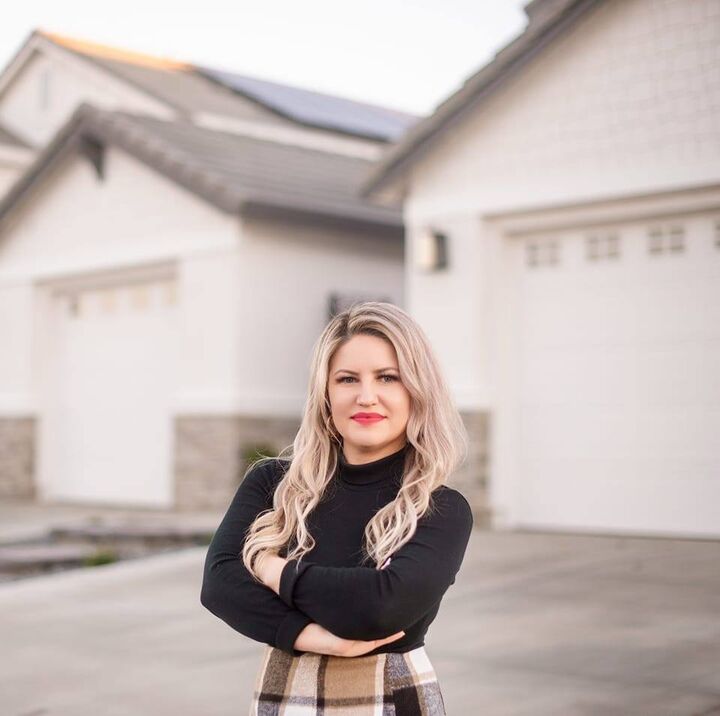 Lyubov Barrios, Realtor® in Roseville, Windermere