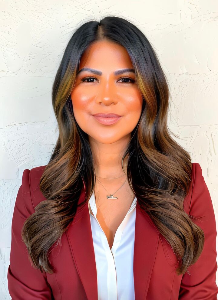 Fatima Verduzco, Real Estate Salesperson in Fresno, Jordan-Link