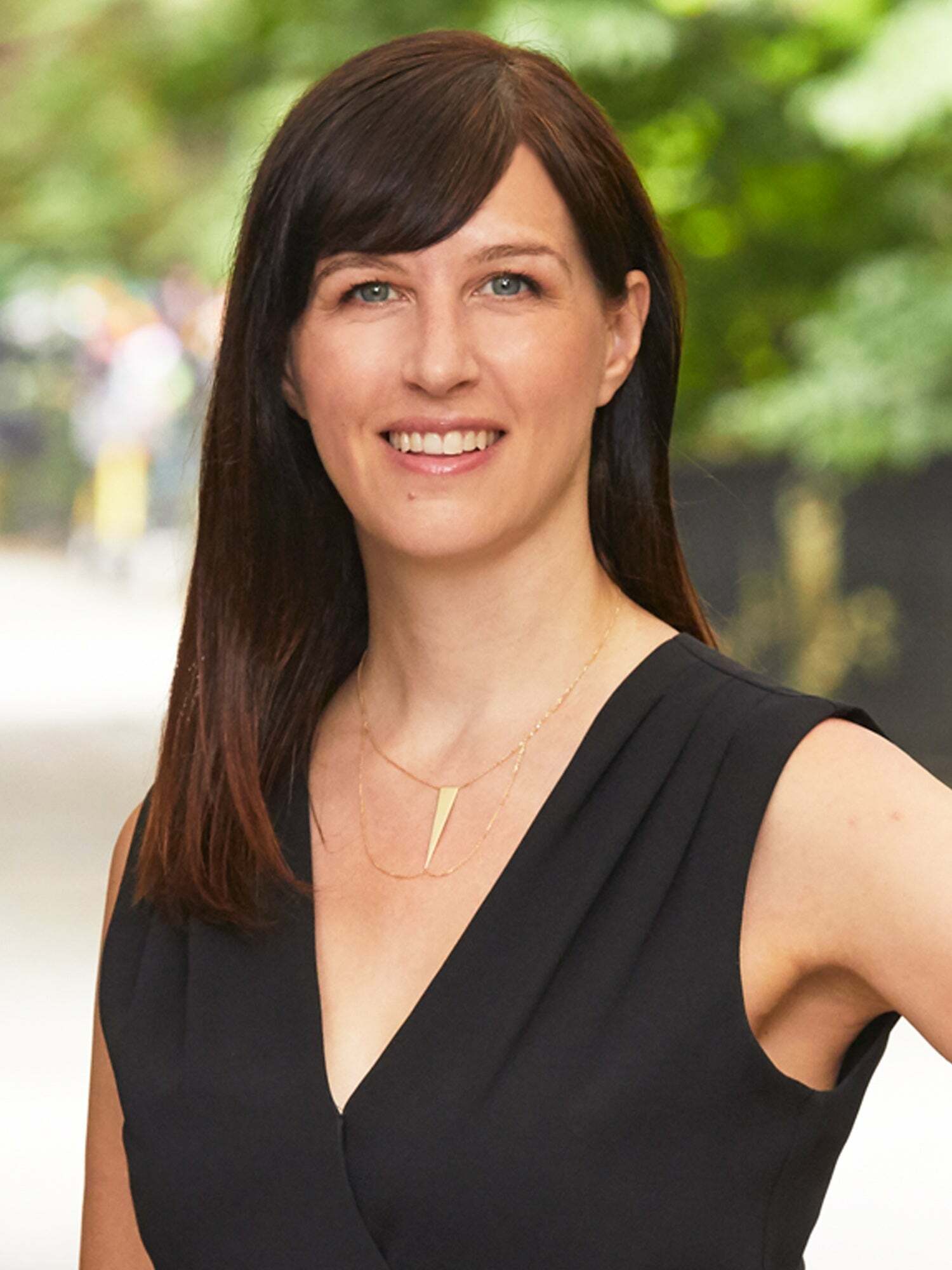 Anna Kolberg, Sales Associate in Brooklyn, Corcoran Group
