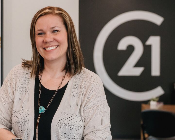 Crystal Lytle, Real Estate Salesperson in Jamestown, Morrison Realty