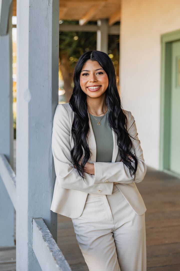 Aime Arvizu Hernandez, Real Estate Salesperson in Monterey, Masters