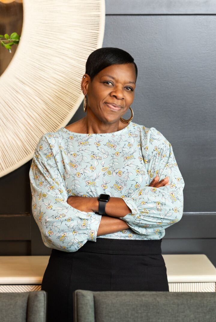 Yvonne Byrd, Real Estate Salesperson in Midlothian, Base Camp