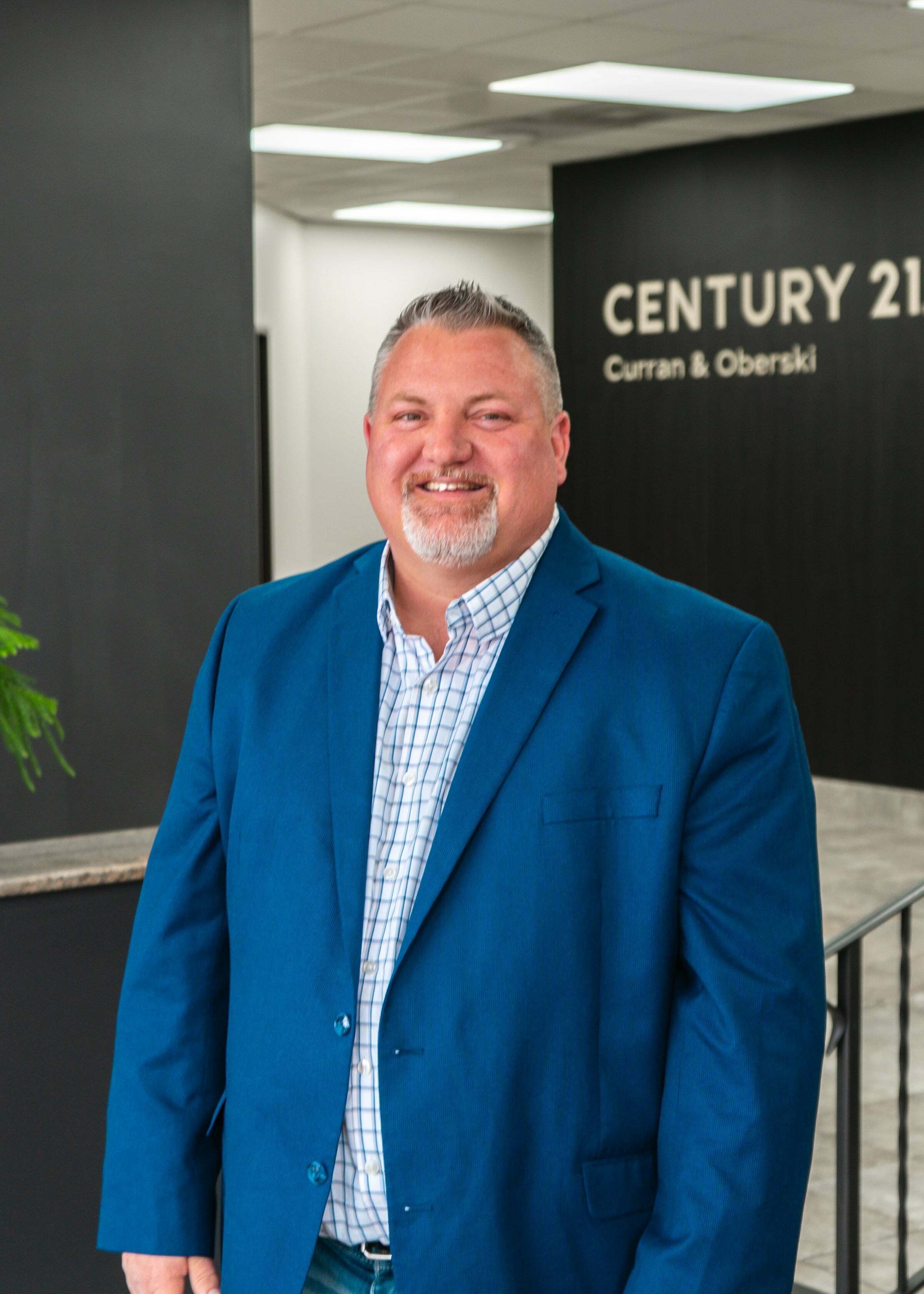 Jeremy Ladd, Real Estate Salesperson in Dearborn, Curran & Oberski