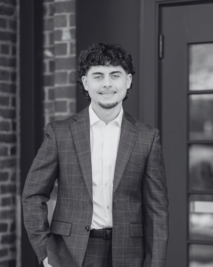 Jacob White, Real Estate Salesperson in Fredericksburg, Elite