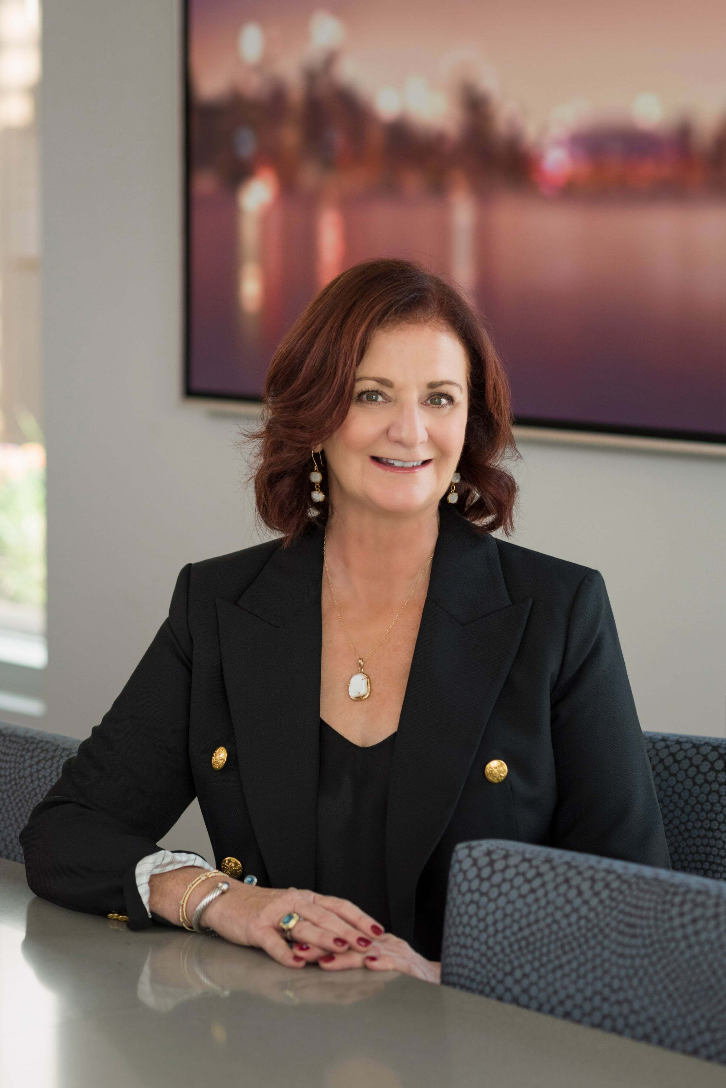 Christine Dupuis, Sales Associate in Providence, Mott & Chace Sotheby's International Realty