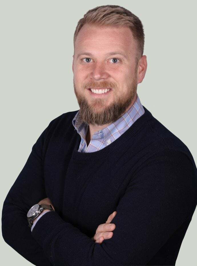 Blake Denny, Real Estate Salesperson in Midlothian, Base Camp