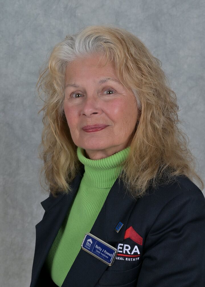 Betty Powell, Real Estate Salesperson in Inverness, ERA American Suncoast
